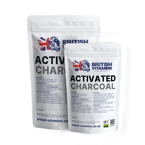 Activated Charcoal Powder Coconut shell - Powder