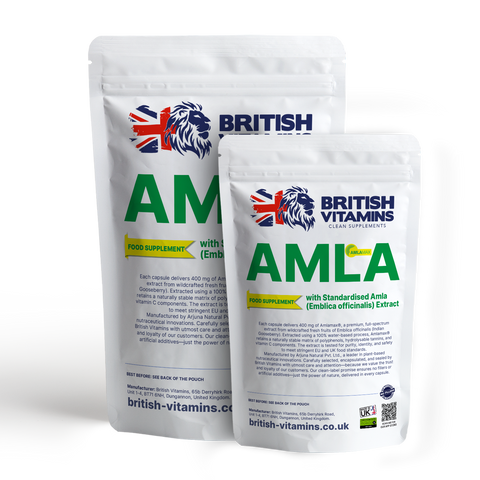 AMLA Amlamax® – 400 mg
