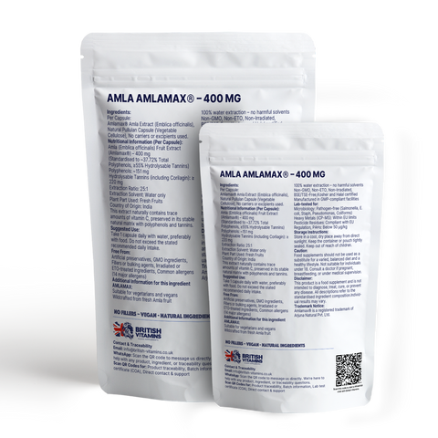 AMLA Amlamax® – 400 mg