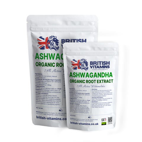 Ashwagandha Root Extract 7.9% Withanolides