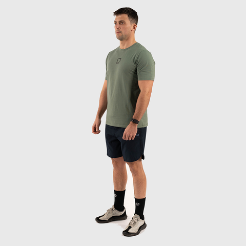 Icon Woven Shorts
