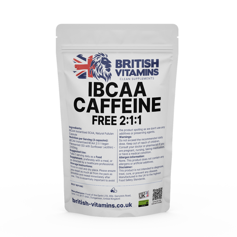 BCAA 2:1:1 Amino