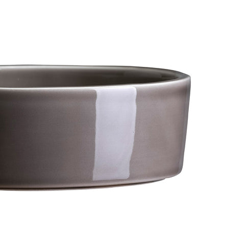 Hoff Collection Glazed Saucer