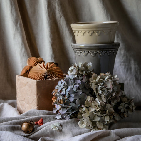 Københavner Castle Pot & Saucer