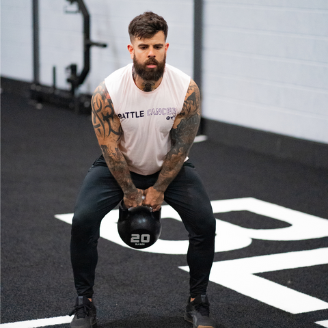 Urethane Kettlebells