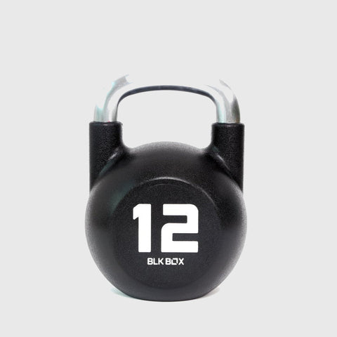 BLK BOX Urethane Kettlebells