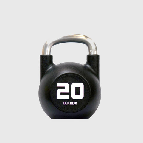 BLK BOX Urethane Kettlebells