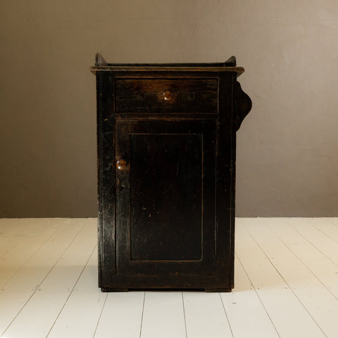 19th Century Pine Cabinet