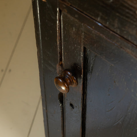 19th Century Pine Cabinet