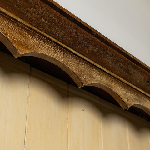 18th Century Irish Vernacular Pine Dresser