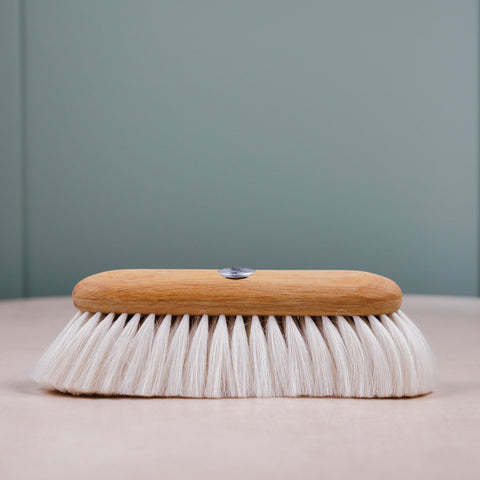 Goat Hair Indoor Broom Head