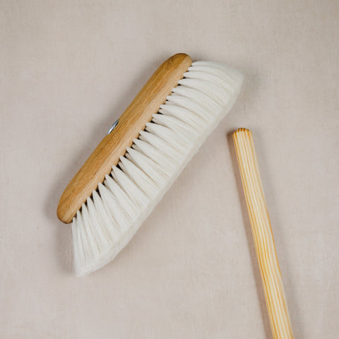Goat Hair Indoor Broom Head
