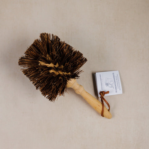 Flowerpot Cleaning Brush