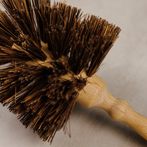 Flowerpot Cleaning Brush