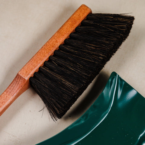Moss Green Dustpan