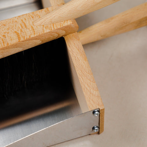 Dustpan and Hand Brush Set