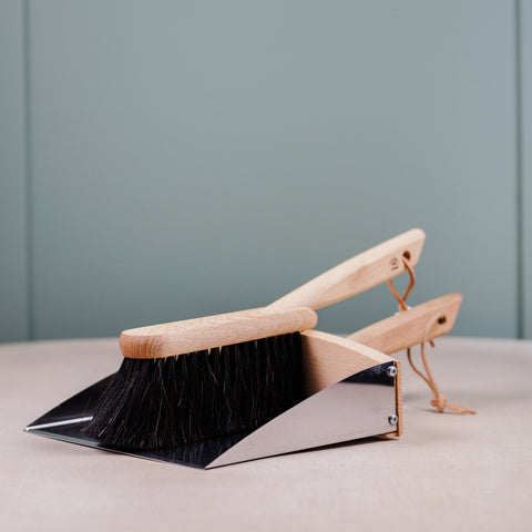 Dustpan and Hand Brush Set