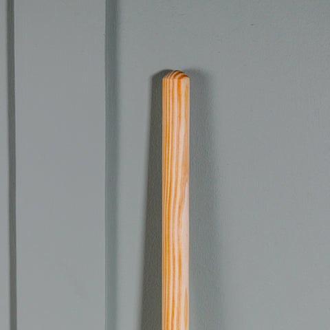 Wooden Broom Shaft