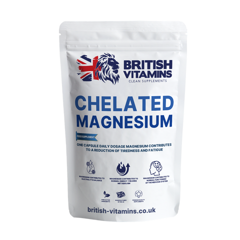Chelated Magnesium