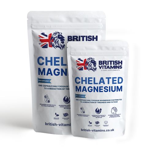 Chelated Magnesium