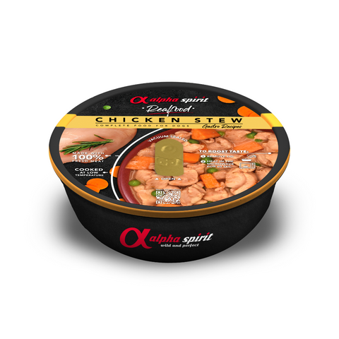 Free Realfood Complete Chicken Stew for Dogs - 280g
