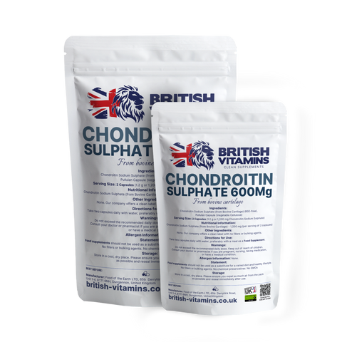 Chondroitin Sodium Sulfate 600MG