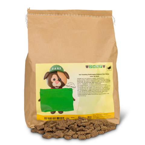 Turkey Complete Dry Dog Food (1kg Sample Pack)