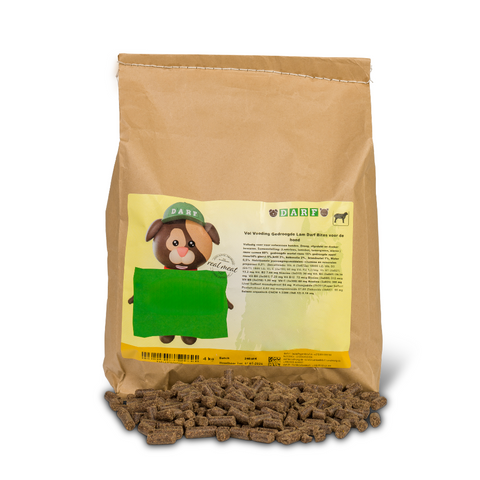 Lamb Complete Dry Dog Food (1kg Sample Pack)