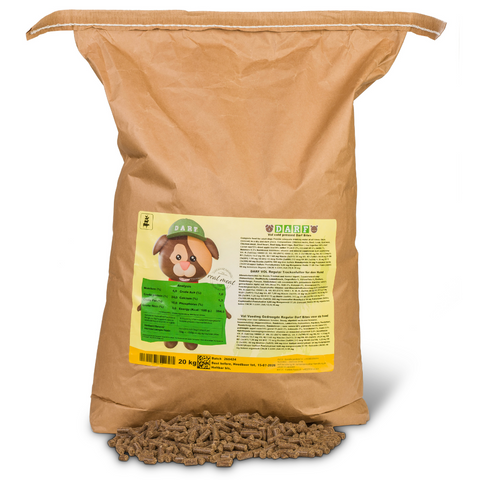 Complete Dry Dog Food - Regular (1kg Sample Pack)