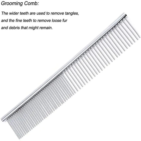 Pet Grooming Scissors Stainless Trimmer Kits