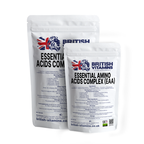 Essential Amino Acids (EAA)