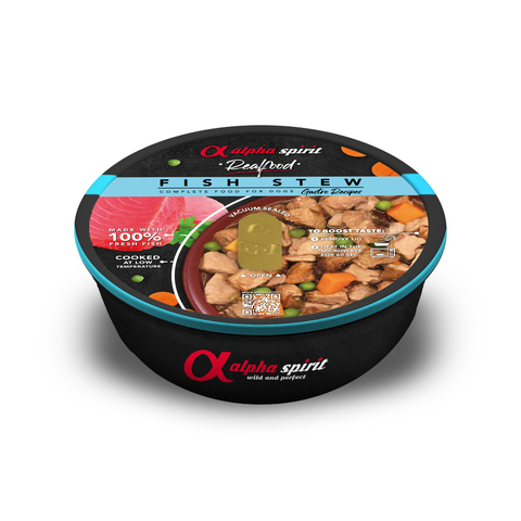 Realfood Complete Fish Stew for Dogs