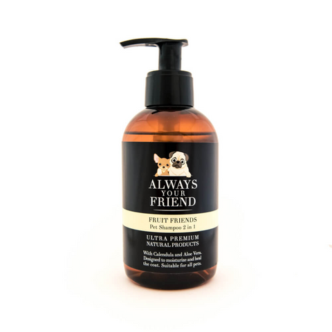 Fruit Friends – 2-in-1 Shampoo and Conditioner (250ml)