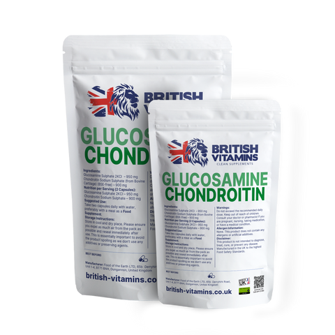 Glucosamine Chondroitin
