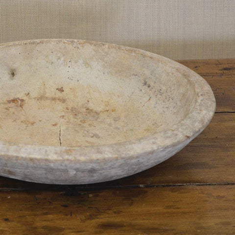 Irish Vernacular Sycamore Butter Bowl