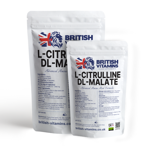 L-Citrulline DL-Malate