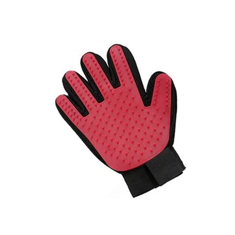 Pet Grooming Gloves, Pet Grooming Gloves for Dogs, Pet Shedding Gloves for Large Dogs, Cat Grooming Gloves with Bristles