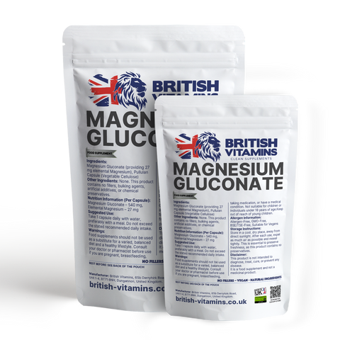 Magnesium Gluconate
