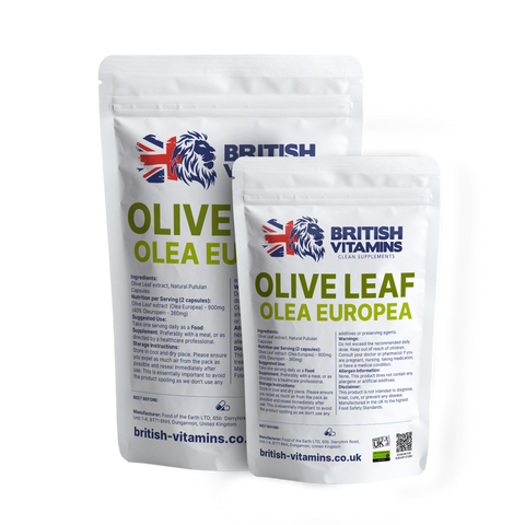 Olive Leaf Extract 40% active Oleuropein