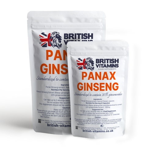 Panax Ginseng