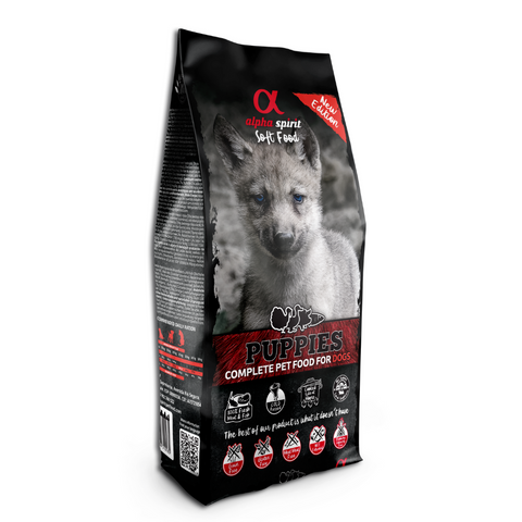 Complete Dog Food For Puppies – Semi-Moist (1kg Sample Pack)