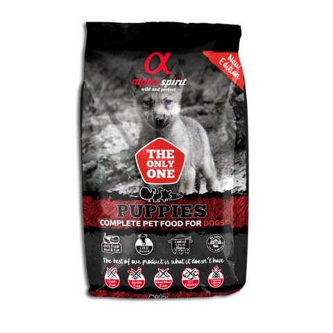 Complete Dog Food for Puppies – The Only One (1kg Sample Pack)
