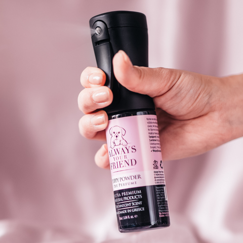 Puppy Powder Perfume - Long-Lasting Perfume Spray (90ml)