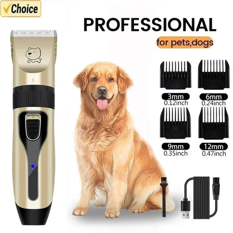 Cateby Luxury Pet Hair Clipper