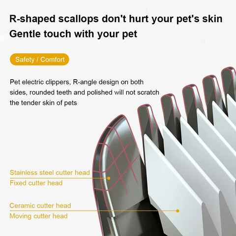 Cateby Luxury Pet Hair Clipper