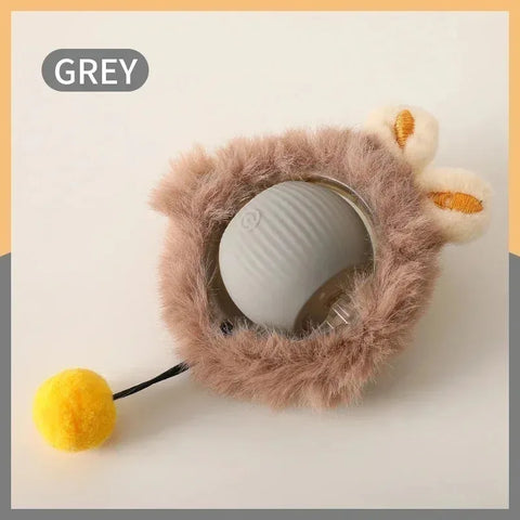 Interactive Pet Toys Ball Auto Electric Rolling Ball