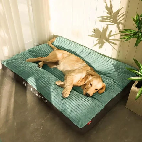 Soft Pet Dog Bed Winter Warm Dog Sleeping Mat