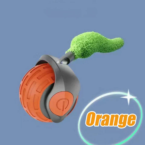 Interactive Pet Toys Ball Auto Electric Rolling Ball