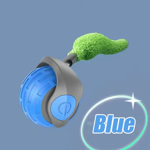 Interactive Pet Toys Ball Auto Electric Rolling Ball
