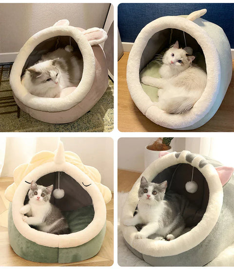 Sleep Cat Bed | Cateby